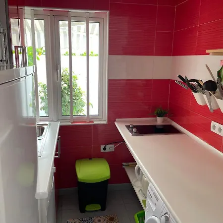 Bungalow 2-4 With Jacuzzi Playa del Inglés